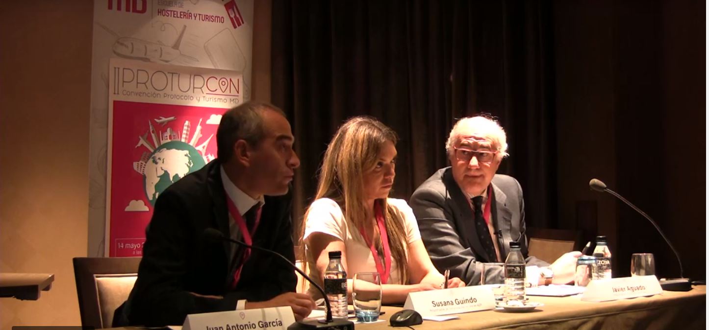 Trabajando por la inclusión en eventos